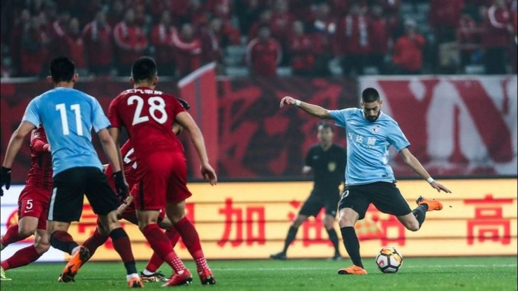 Στο βάθος η Σέριε Α για τον Καράσκο