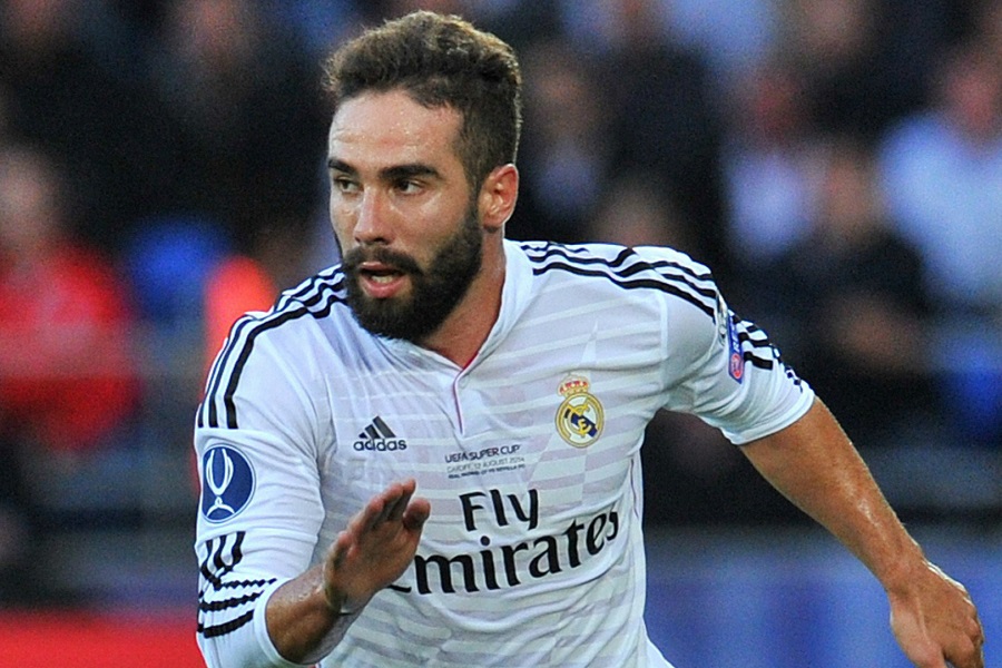 Χάνει το πρώτο ματς με την Μπαρτσελόνα ο Καρβαχάλ