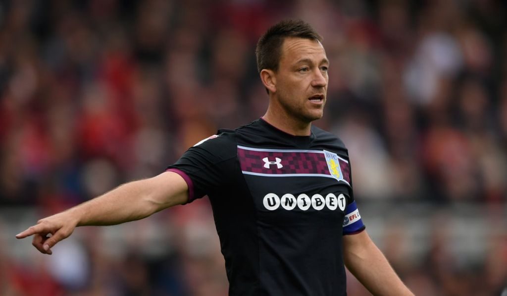 Μία ανάσα από την Σπαρτάκ Μόσχας ο Τζον Τέρι