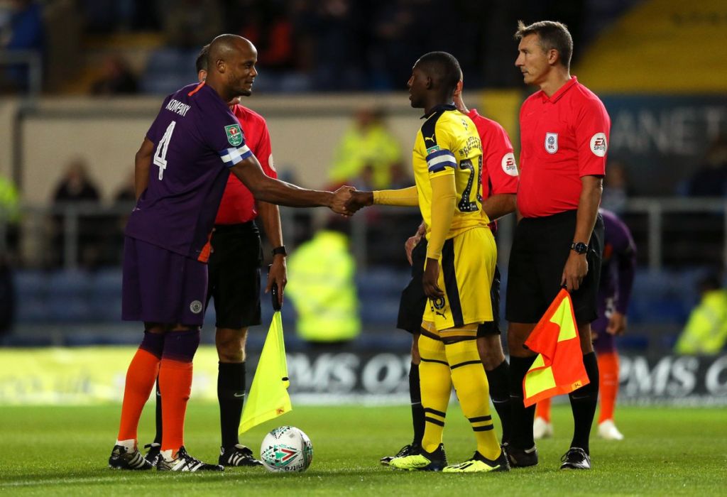 Νίκη «ρουτίνας» για την Μάντσεστερ Σίτι