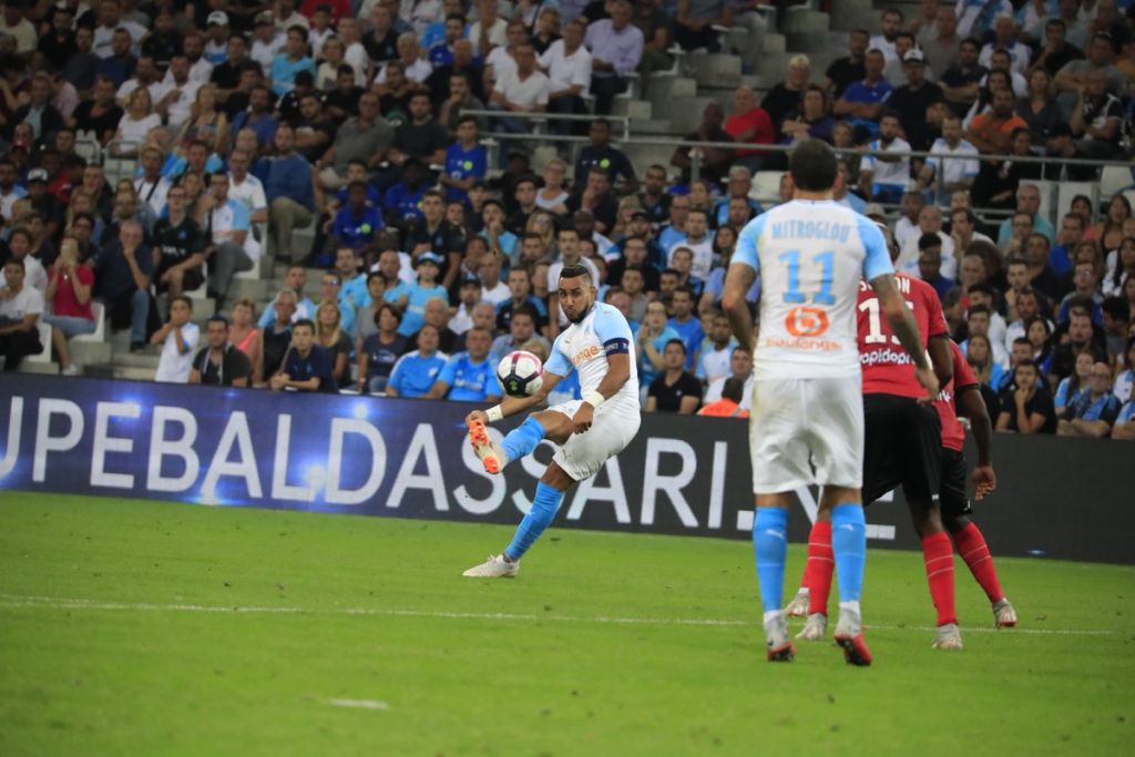 Μαρσέιγ για… φίλημα στο Βελοντρόμ (vid)