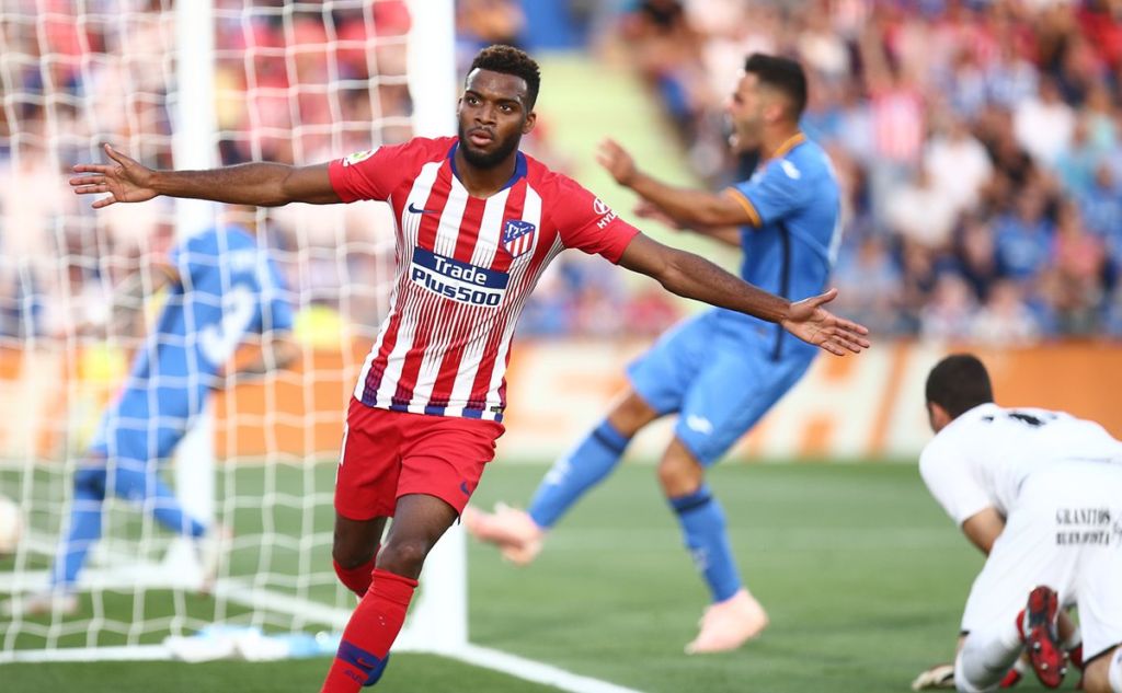 Με λίγο τύχη και Λεμάρ η νίκη για την Ατλέτικο