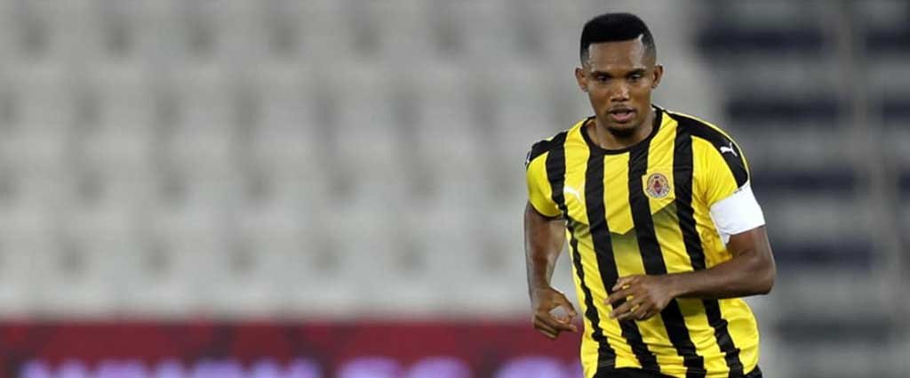 Δεν ξεχνάει την τέχνη του ο Ετό (vid)