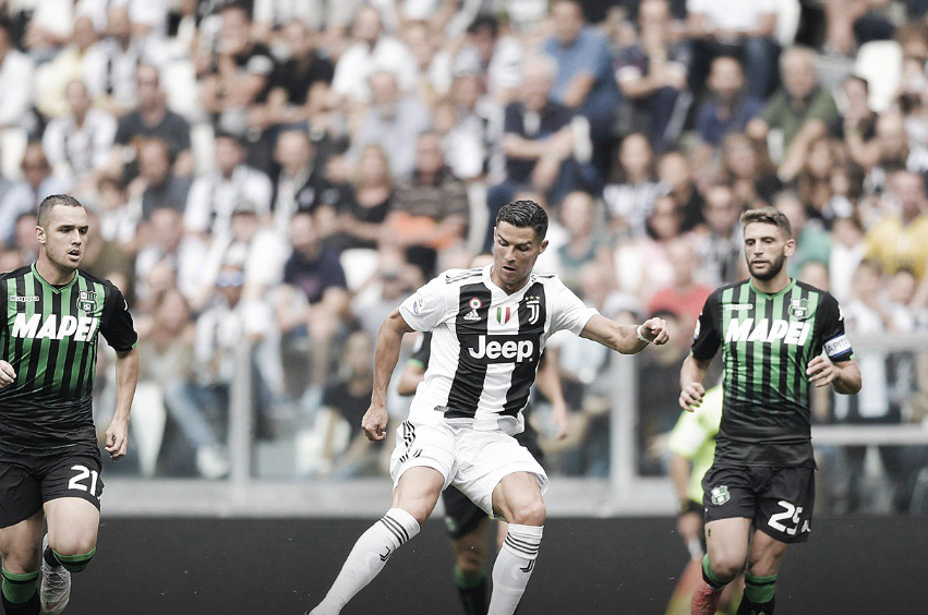 Κριστιάνο λαμπρός την οδηγεί στην κορυφή (vid)