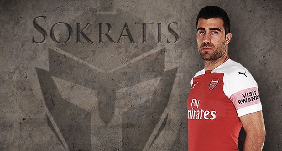 «Τρέλανε» τους συμπαίκτες του ο Σωκράτης