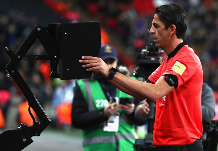 Από του χρόνου VAR στο Τσάμπιονς Λιγκ! (pic)