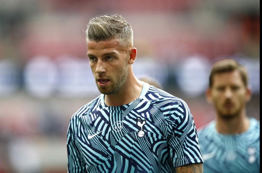 ΕΚΤΑΚΤΟ: Άλλες δύο σπουδαίες απουσίες για την Τότεναμ, εκτός από Γιορίς και Άλι! (pic)