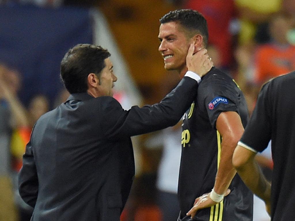 “Τρελή η κόκκινη του Κριστιάνο”