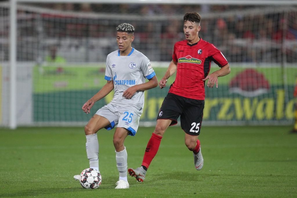 Καταρρέει η Σάλκε!