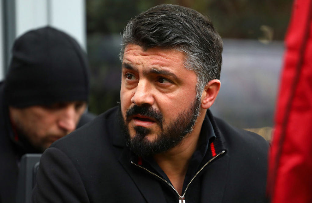 Δυσαρεστημένος με τις διαρροές στον Τύπο ο Γκατούζο!