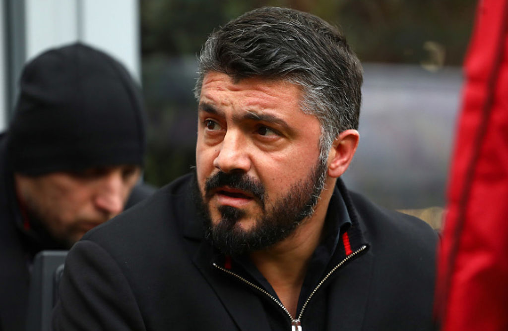 Δυσαρεστημένος με τις διαρροές στον Τύπο ο Γκατούζο!