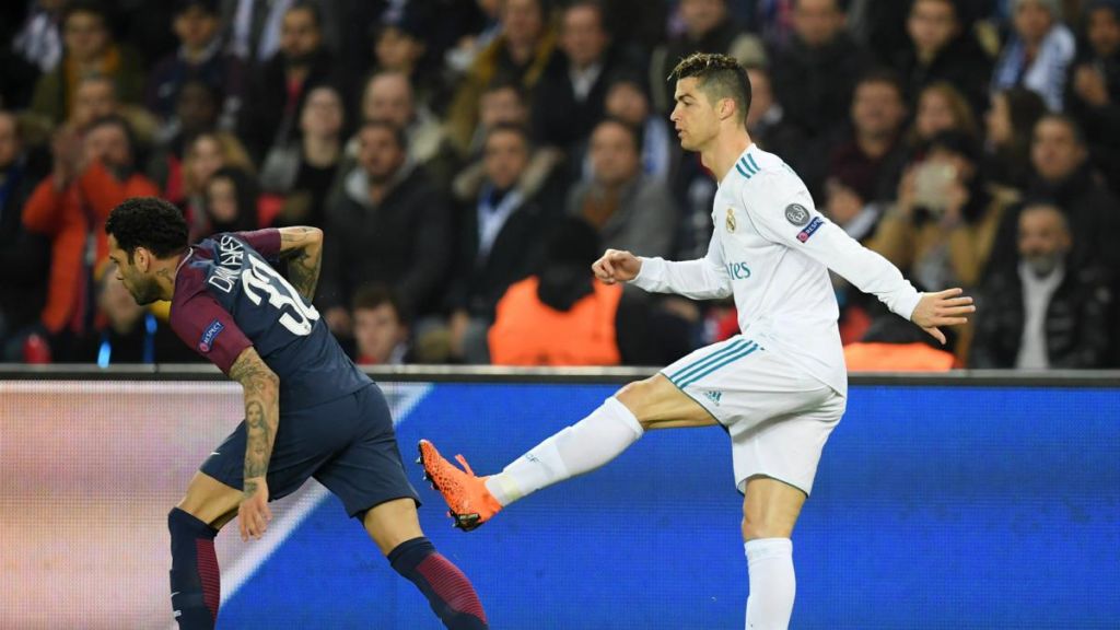 Ντάνι Άλβες: « Η Ρεάλ θυμίζει…περισσότερο ομάδα χωρίς τον Ρονάλντο »