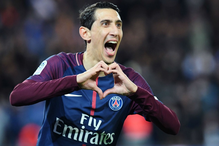 Δεν συγχωρεί και “πυροβολεί” ο Ντι Μαρία! (vid)