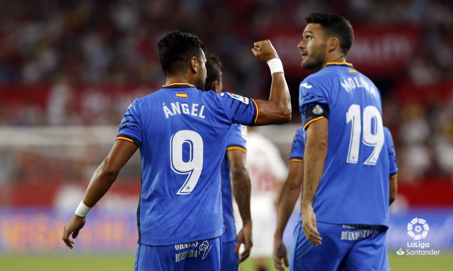 Δεν ήταν Άνχελ-ος, αλλά διάβολος (vid)