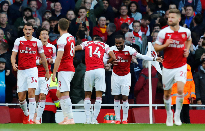 Το ξενύχτι της… ζωής τους έκαναν επτά ποδοσφαιριστές της Άρσεναλ! (vid)