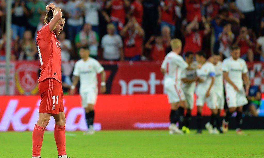 Η Σεβίλλη «κέρασε» φαρμάκι την αγνώριστη Ρεάλ! (vid)