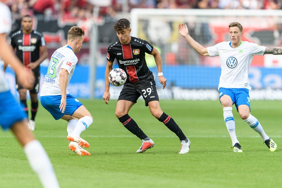 Bundesliga: “Κηδεία” της Βόλφσμπουργκ στη Λεβερκούζεν, αγχωτική νίκη η Χόφενχαϊμ