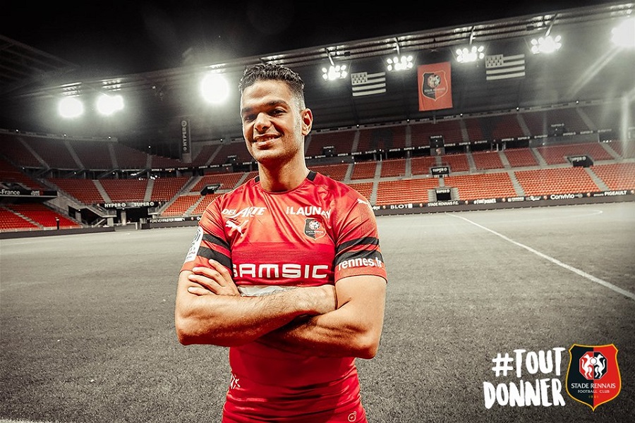 Επίσημο: Στη Ρεν ο Μπεν Αρφά! (pics/vid)