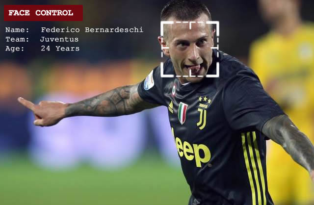 Φεντερίκο Μπερναρντέσκι