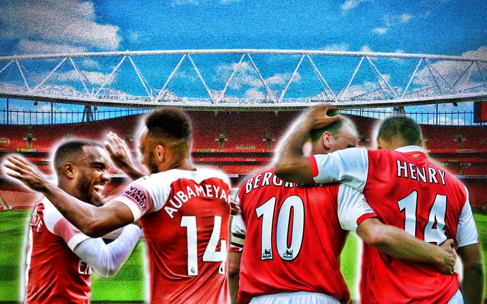 Blog Άρσεναλ: Ντουέτο “φωτιά”, κάτι από τα… παλιά!