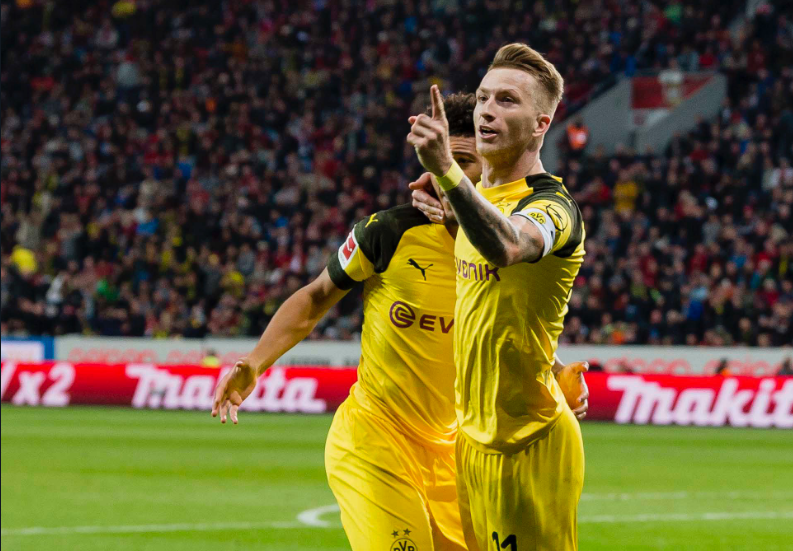 Όχι απλά δεν έχασε αλλά θριάμβευσε η Ντόρτμουντ