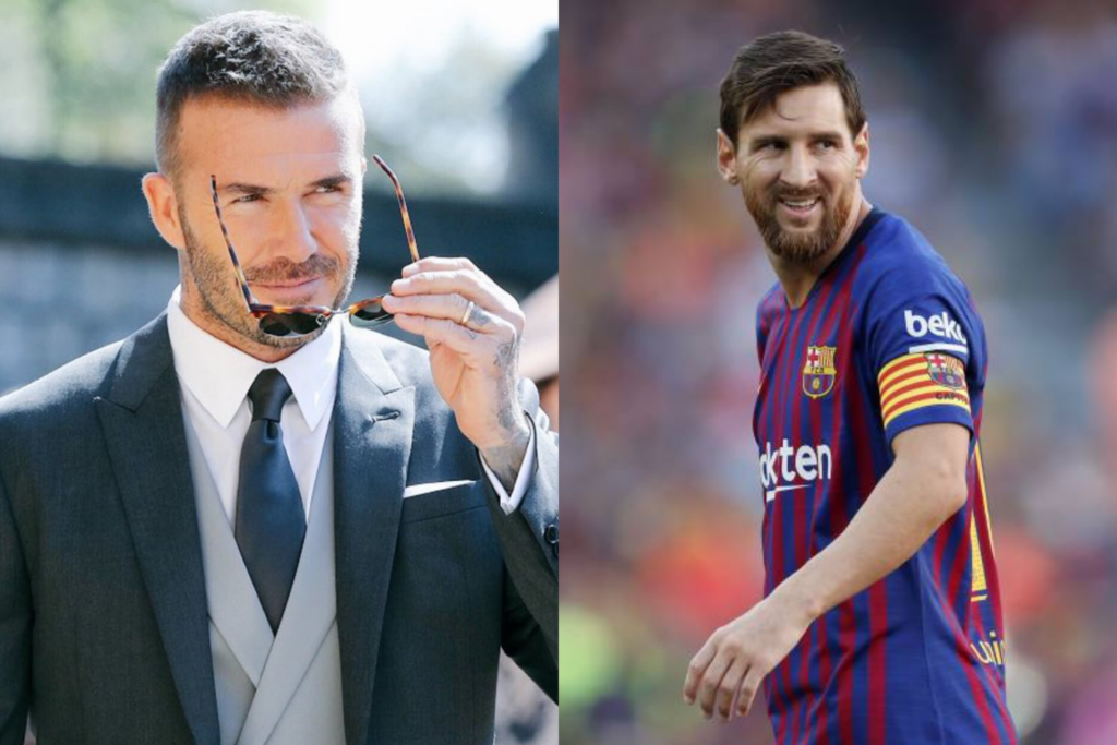 ΜΠΑΜ με Μέσι θέλει ο Μπέκαμ, για την πρώτη σεζόν της ομάδας του στο MLS!