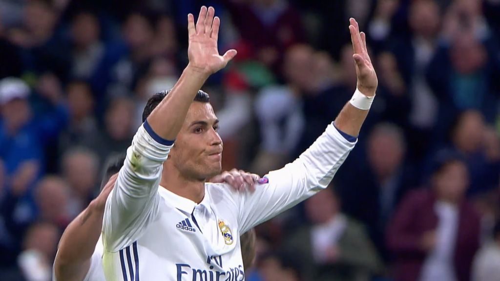 Όταν έφτανε ο Κριστιάνο τα 100, οι άλλοι… (vid)