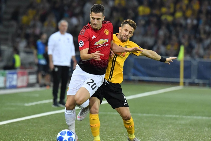 Μουρίνιο: “Τότε θα ξαναπαίξει ο Νταλότ”