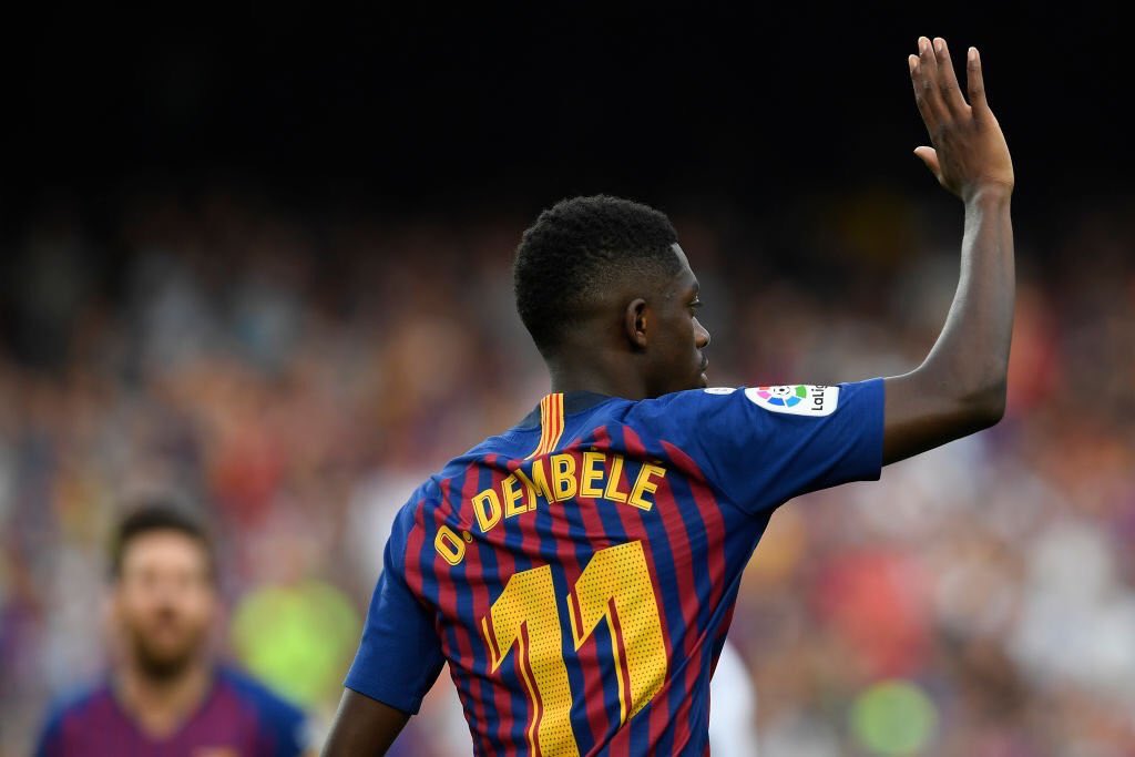 Μπαρτσελόνα: Ο Ντεμπελέ ανησυχεί τους Καταλανούς