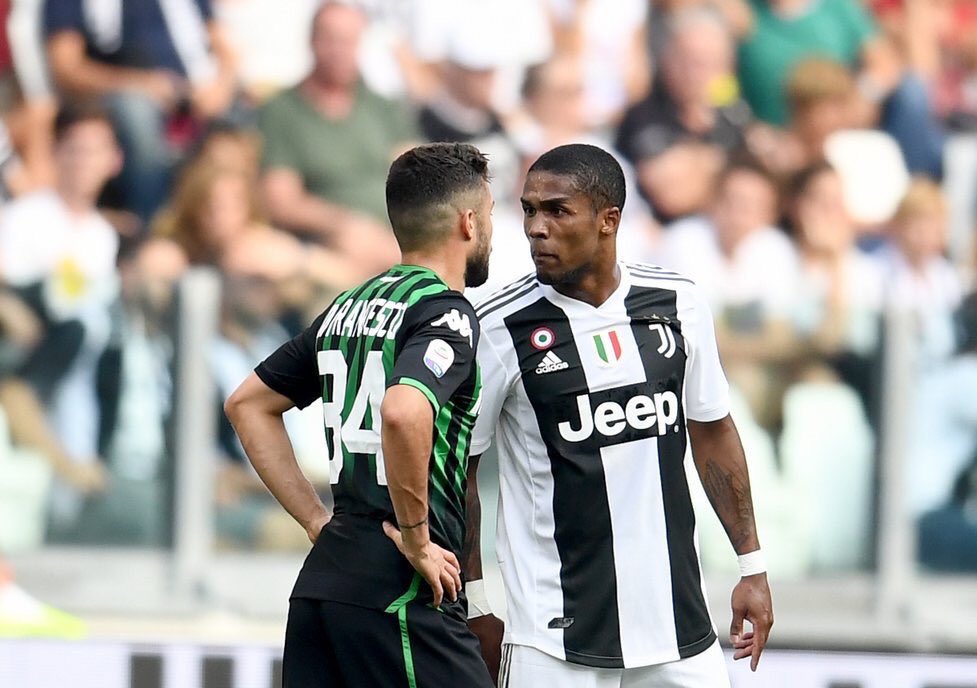 Κόστα: «Ζητώ συγγνώμη για το φτύσιμο»