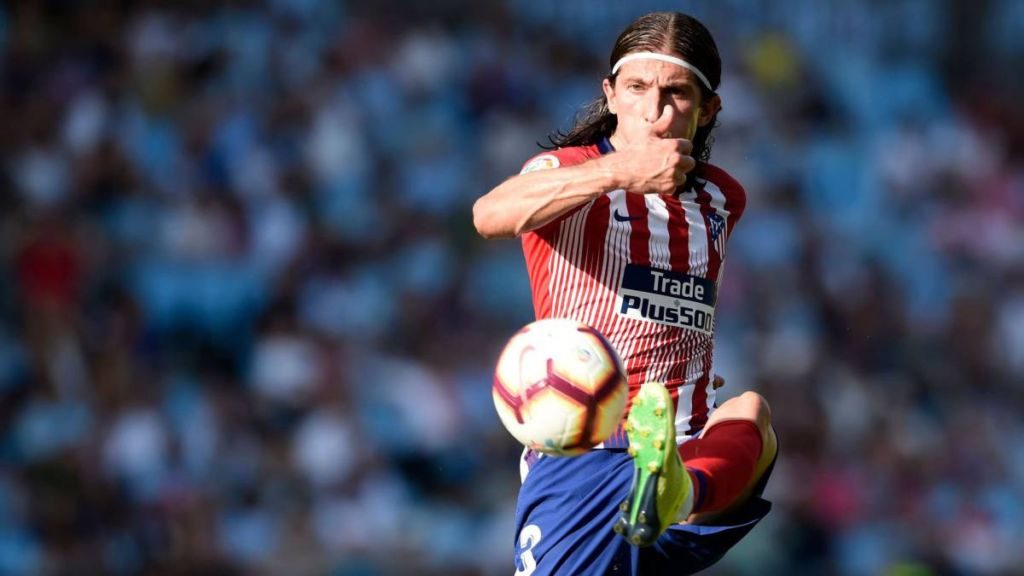 Φελίπε Λουίς: “Γράφτηκαν πολλά ψέματα, είμαι χαρούμενος εδώ”