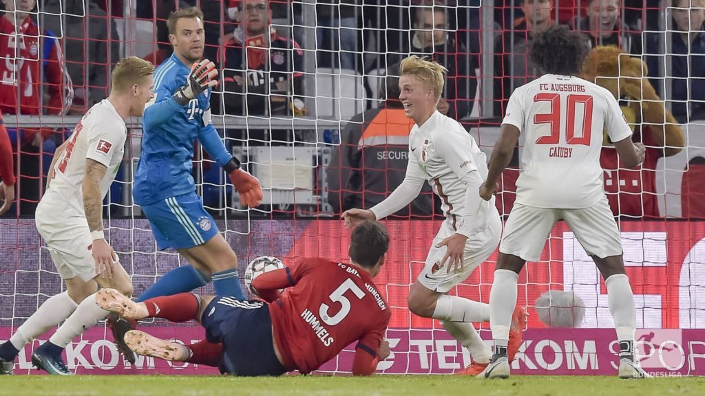 Ο αδερφός του Γκέτσε έφερε την πρώτη γκέλα της Μπάγερν! (vid)