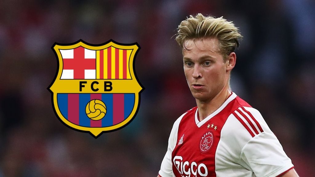 Τόσα έδωσε η Μπάρτσα για τον Ντε Γιονγκ, αλλά έφαγε… πόρτα!