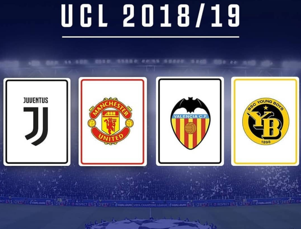 Champions League – 8ος όμιλος: Ο θάνατός σου, η ζωή μου