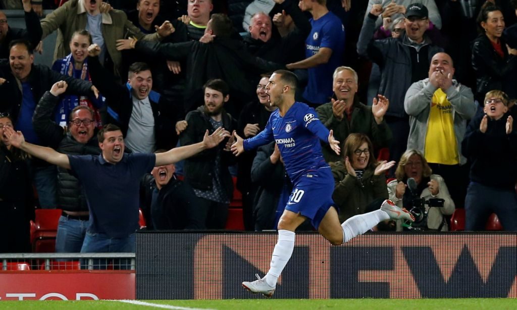 Αζάρ: “Δεν θα πιέσω την Τσέλσι για να φύγω”