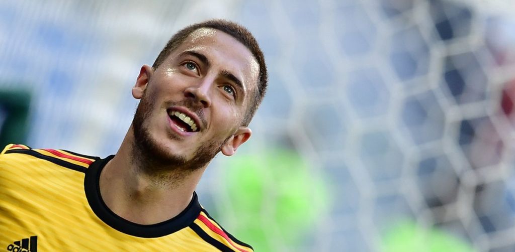 Ο ΚΕΡΑΥΝΟΣ του Αζάρ στο Σκωτία-Βέλγιο! (vid)