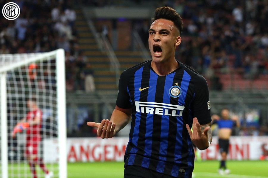 «Χρυσώνει» την Ίντερ Κινέζος επιχειρηματίας