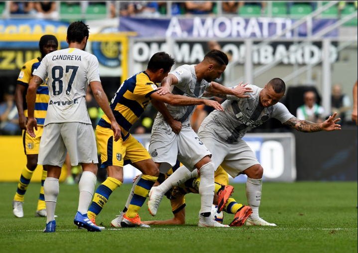 “Ρουκέτα” η Πάρμα μέσα στο Μεάτσα (vid)