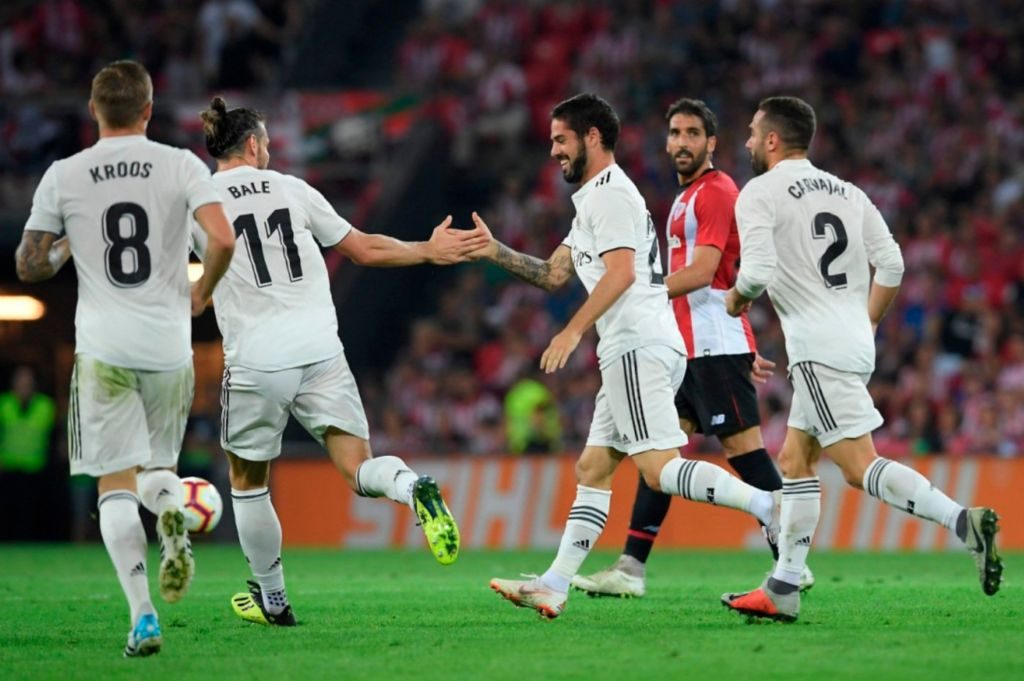 Η πρώτη γκέλα για τη Ρεάλ στη La Liga, είναι γεγονός! (vid)