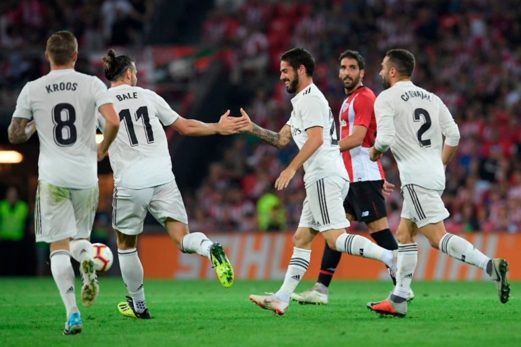 Η πρώτη γκέλα για τη Ρεάλ στη La Liga, είναι γεγονός! (vid)