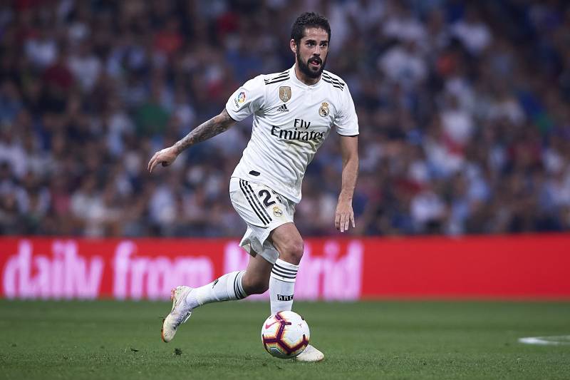 Αισιοδοξία για Ίσκο στη Ρεάλ!