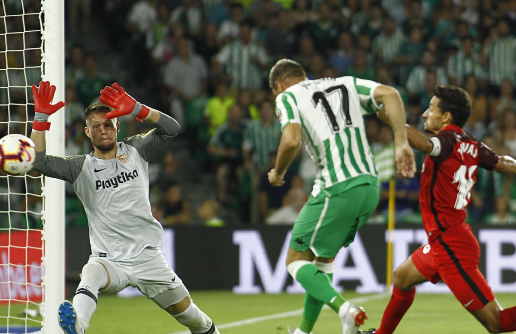 Βασίλισσα της Ανδαλουσίας είναι η Μπέτις (vid)