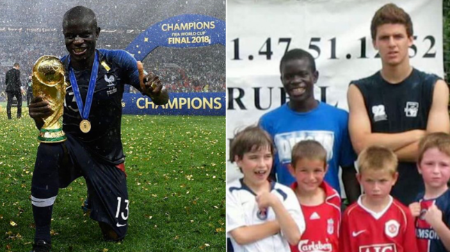 Καντέ: “Μέχρι το 2012 σπούδαζα γιατί δεν ήξερα αν θα γίνω επαγγελματίας ποδοσφαιριστής”