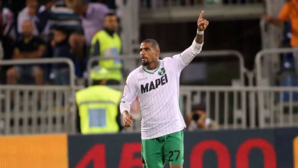 Κέβιν Πρινς Μπόατενγκ, 2018