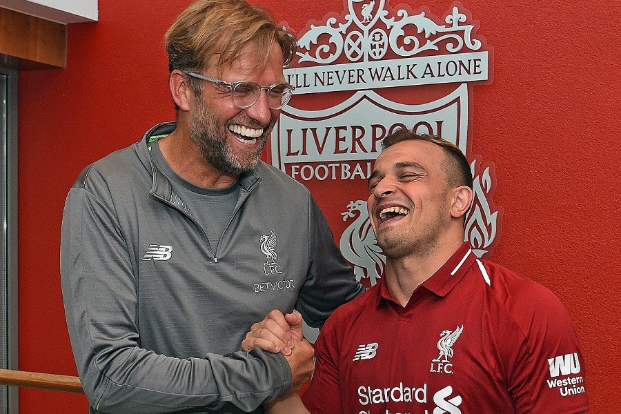 Κλοπ: “Δεν τσακώθηκα με τον Σακίρι”