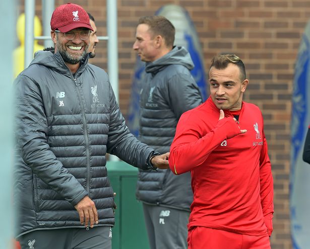 Με αλλαγές η 11άδα της Λίβερπουλ! (pic)