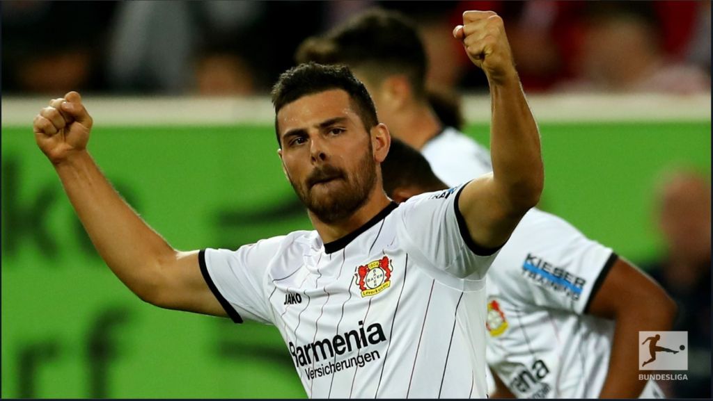 Πέρασε σαν φο(υ)ρτούνα η Λεβερκούζεν! (vid)