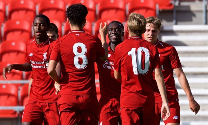 “Διέλυσε” την Παρί στο Youth League η Λίβερπουλ