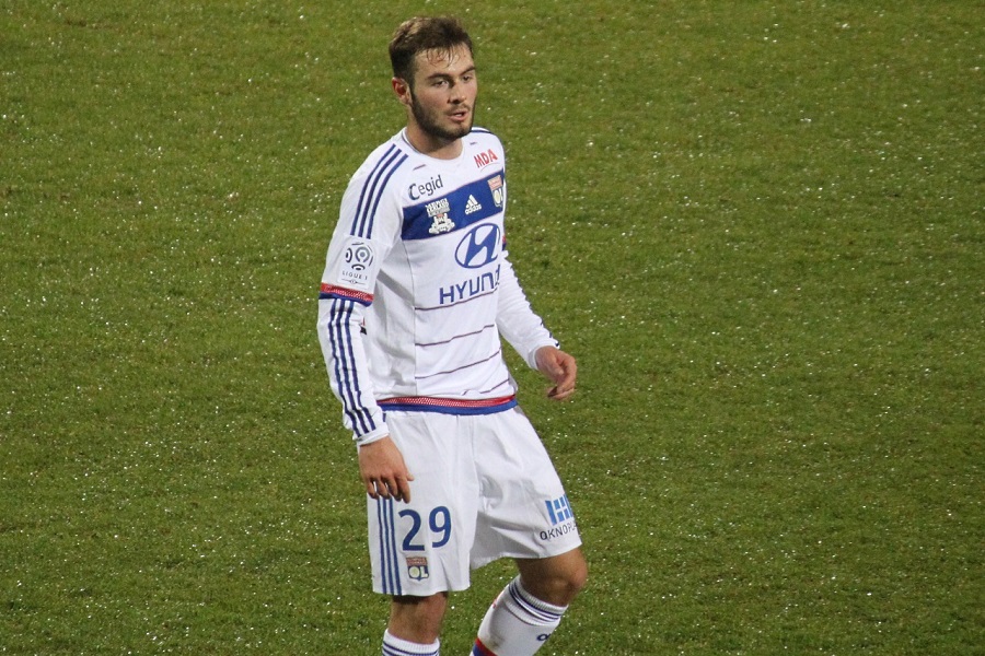 Παίκτη της Λυών σκανάρει η Ίντερ