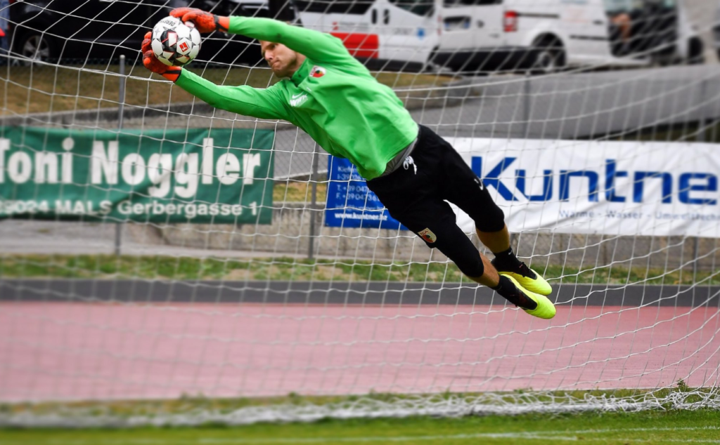 Αποθέωσε τον Λούτε η Άουγκσμπουργκ (pic)